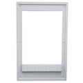 Hubbell REKR24 Cabinet Accessory, REBOX Trim Kit 24"