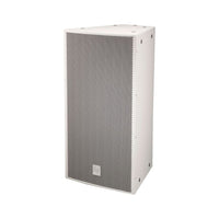 Electro-Voice EVF-1122D/126-WHT 12" Premium Two-Way Full-Range Loudspeaker System, 120 x 60, White