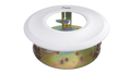 IDIS DA-FM1500 Flush Mount, White