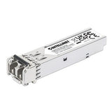 Intellinet 545006 Gigabit Fiber SFP Optical Transceiver Module,1000Base-SX (LC) Multi-Mode Port, 550m
