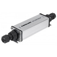 Intellinet 561211 Outdoor Gigabit High-Power PoE+ Extender Repeater, Extends Range up to 328', Metal, IP65