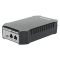 Intellinet 561945 10G PoE++ Injector, One 95W Port, IEEE 802.3bt (4PPoE) Compliant, Wall-Mount, Plastic Housing