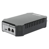 Intellinet 561945 10G PoE++ Injector, One 95W Port, IEEE 802.3bt (4PPoE) Compliant, Wall-Mount, Plastic Housing