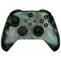MODDEDZONE 420 XBOX SERIES X CUSTOM MODDED CONTROLLER