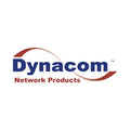 Dynacom 10606AK25-WH Keystone Jack, CAT6A 10G, 25-Pack, White