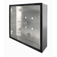 DoorBird D31TDH Surface-Mounting Housing Backbox, Beige (RAL 1001)