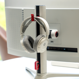 34' Curved Monitor - detail view | Silarius
