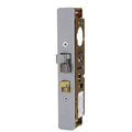 Adams Rite 4300-30-1RP 4300 Steel Hawk Electrified Deadlatch RITE Pack Kit, 1-1/8" Backset for Surface Mount Strike, Includes (4) Faceplates, Clear and Dark Bronze Anodized