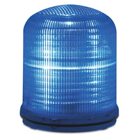 Federal Signal SLM100 StreamLine Modular Multifunctional LED Beacon, Blue