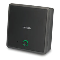 Snom M1 SIP DECT Repeater