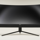 45' Curved Monitor - detail view | Silarius