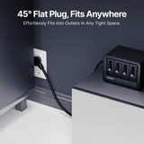 Gitryin Desktop Charging Station 12-in-1 (40W Combo) - detail view | Silarius