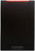 HID 920PHPNEK0003Y pivCLASS R40 Contactless Smart Card Reader with Pigtail Connection, Black