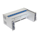 AMG Systems AMG2034-1256-RP-AD 4U Rackmount Chassis with Single 12V/56VDC PSU and Redundant AC Input for DIN Rail Devices