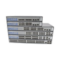 AMG Systems AMG510-16G-2S Series Commercial 18-Port Managed Switch, 16 x 10/100/1000Base-T(x) RJ45 Ports, 2 x 100/1000Base-FX SFP Ports, 1U RS