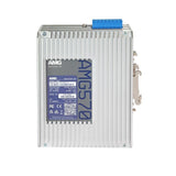AMG Systems AMG570-8GAT-3S-P190-LV Series Industrial 11-Port Managed Switch, 8 x 10/100/1000Base-T(x) RJ45 Ports, 3 x 100/1000/2.5G Base-FX SFP Ports