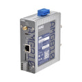 AMG Systems AMG810-1F-PD Series Stratum 1 Network Time Server, 1 x 10/100Base-T(x) RJ45 Port, 1 x GNSS Input, 1 x PPS Input/Output, 1 x Digital Output, Antenna Not Included