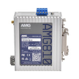 AMG Systems AMG810-1F-PD Series Stratum 1 Network Time Server, 1 x 10/100Base-T(x) RJ45 Port, 1 x GNSS Input, 1 x PPS Input/Output, 1 x Digital Output, Antenna Not Included