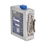 AMG Systems AMG810-1F-PD Series Stratum 1 Network Time Server, 1 x 10/100Base-T(x) RJ45 Port, 1 x GNSS Input, 1 x PPS Input/Output, 1 x Digital Output, Antenna Not Included