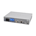 AMG Systems AMG816-1F-RP-AD Series Stratum 1 Network Time Server, 1 x 10/100Base-T(x) RJ45 Port, 1 x GNSS Input, 1 x PPS Inpu t/ Output, 1 x Digital Output, Antenna Not Included
