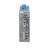 AMG Systems AMGFIB-1VT-3CC-S1A Series 1-Channel CVI / TVI / AHD / CVBS Video Transmitter, 3-Port Contact Closure, Singlemode 20Km, 1-Fiber, A-Side