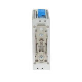 AMG Systems AMGFIB-1VT-3CC-M1A Series 1-Channel CVI / TVI / AHD / CVBS Video Transmitter, 3-Port Contact Closure, Multimode 2Km, 1-Fiber, A-Side