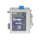 AMG Systems AMGFIB-3CC-M1B Series 3-Contact Closure, Multimode 2Km, 1-Fiber, B-Side