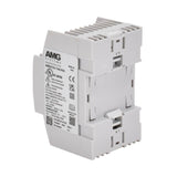 AMG Systems AMGPSU-T48-P60 Industrial Power Supply, DIN-Rail Mounting, 48VDC, 60W (1.25A)
