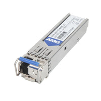 AMG Systems SFP-SM-1G-BX80-31 Singlemode, LC Connector, 1310nm Tx / 1310nm Rx, 1Gb, 1-Fiber, 80Km