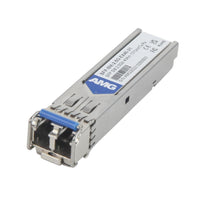 AMG Systems SFP-SM-2.5G-EX40-31 Singlemode, LC Connector, 1310nm Tx / 1310nm Rx, 2.5Gb, 1-Fiber, 40Km