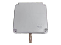 AccelTex ATS-02789 2.4/5/6 GHz 8 dBi 10 Element Indoor Patch Antenna with 10 MPC