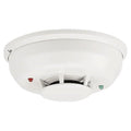 System Sensor 4WTR-B Photoelectric i3 Series Smoke Detector, 4-Wire, Thermal Sensor, Form Relay, White