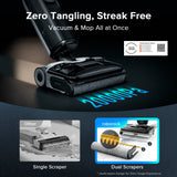 Roborock F25 Combo & F25 ACE Combo Wet and Dry Vacuum Cleaner - detail view | Silarius