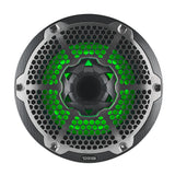 10' Marine 2-Way Hybrid Speaker with RGB LED, Compression Driver and Neodymium Magnet | 450W RMS ... - detail view | Silarius