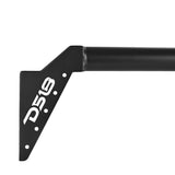 Jeep JLU Mounting Tube For Towers and Pods - side view | Silarius