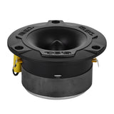 NXL 3.8' Marine Water-Resistant Super Bullet Tweeter with 1' Aluminum Voice Coil | 120W RMS 4-Ohm - detail view | Silarius