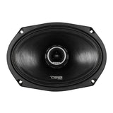 PRO-ZT 6x9' Coaxial Mid-Range Loudspeaker with Water-Resistant Cone Built-in Bullet Tweeter and G... - detail view | Silarius