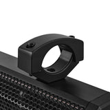37' Marine Amplified Soundbar with Bluetooth USB & RGB Lighting 10 Speakers 1200 Watts - detail view | Silarius