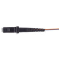 Hubbell FPRJD3MM Fiber Pigtail, MT-RJ, Male, 50/125, Multimode, 3m
