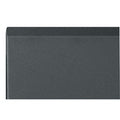Middle Atlantic DO-5-14 Solid Front Door for Slim Series Racks, 14 RU, Black