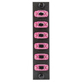 Hubbell FSPNMTPVI6 Fiber Optic Patch Panel