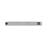Ubiquiti USW-Pro-Max-48-PoE UniFi Switch Pro Max 48 PoE, 48-Port Layer 3 Etherlighting Switch with 2.5 GbE