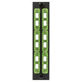 Hubbell FSPNMTPDGN6 Fiber Optic Patch Panel