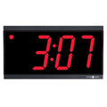 Pyramid 41357G SYNC Digital BLK Bezel AC 12 Leads Red 4 x 4 LED
