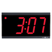 Pyramid 41357G SYNC Digital BLK Bezel AC 12 Leads Red 4 x 4 LED