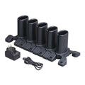 Garrett 1635410 iC Charging Base Kit 5-Piece