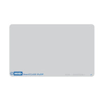 HID 5006P2GGAAN Seos 5006 8K Composite Contactless Smart Card, SIO-Enabled, 13.56 MHz, Gloss Finish