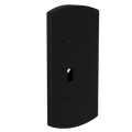 Pedestal Pro 511WED-COID-01-CRS 5" x 11" Portrait Wedge Steel Housing fits Control iD Face Max