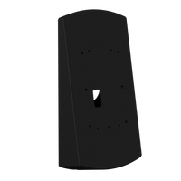 Pedestal Pro 511WED-COID-02-CRS 5" x 11" Mild Steel Tilt Wedge - Control iD FaceMax and FacePro