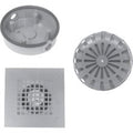 Kidde 512-A 340 and 435 Series Flush Mount Grille